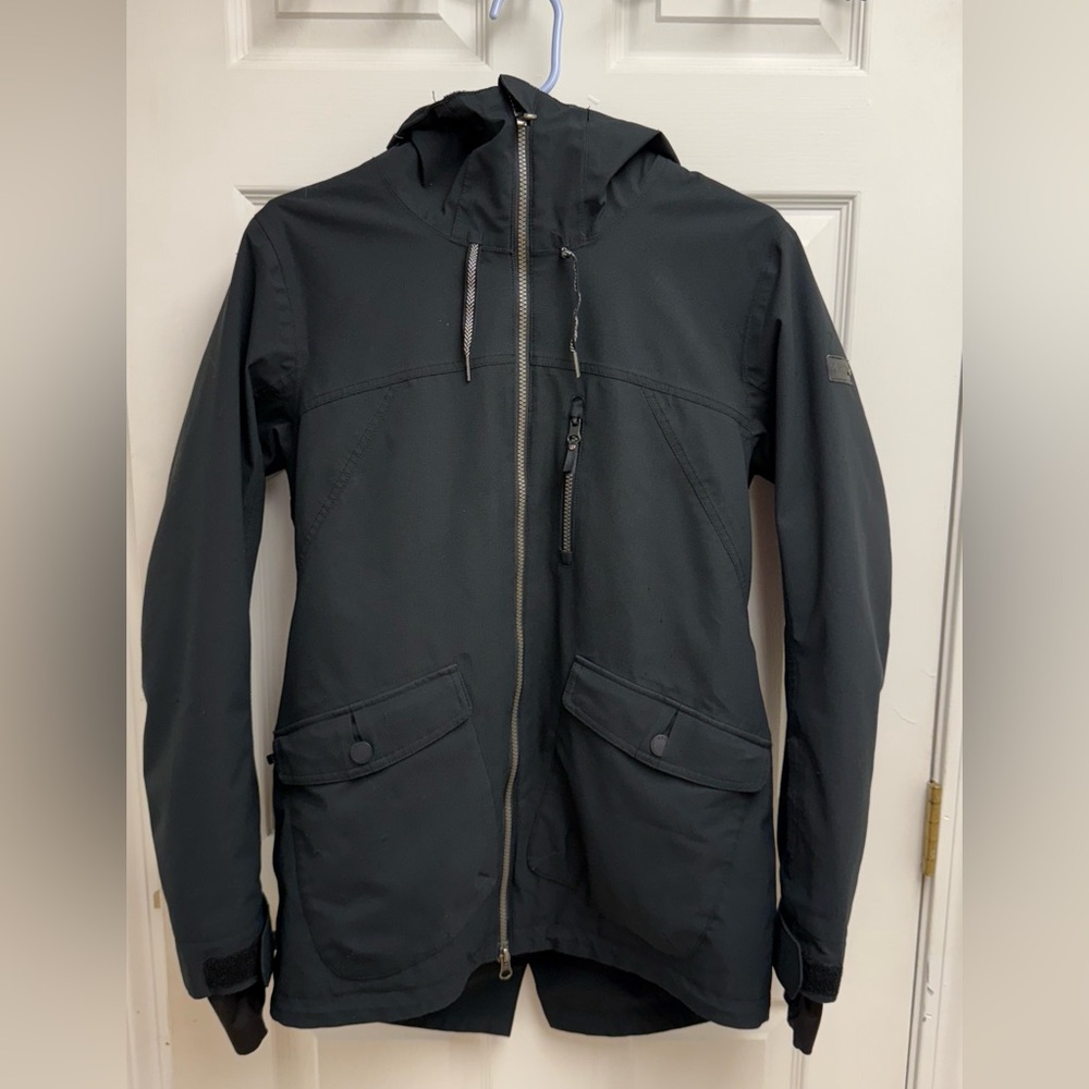 Roxy STATED Lightly Insulated Ski/Snowboard Jacket